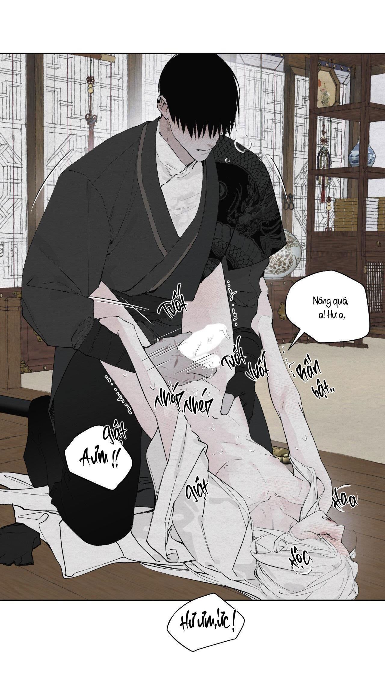 (CBunu) Lạc Hồn Chapter 8 H+ - Trang 1