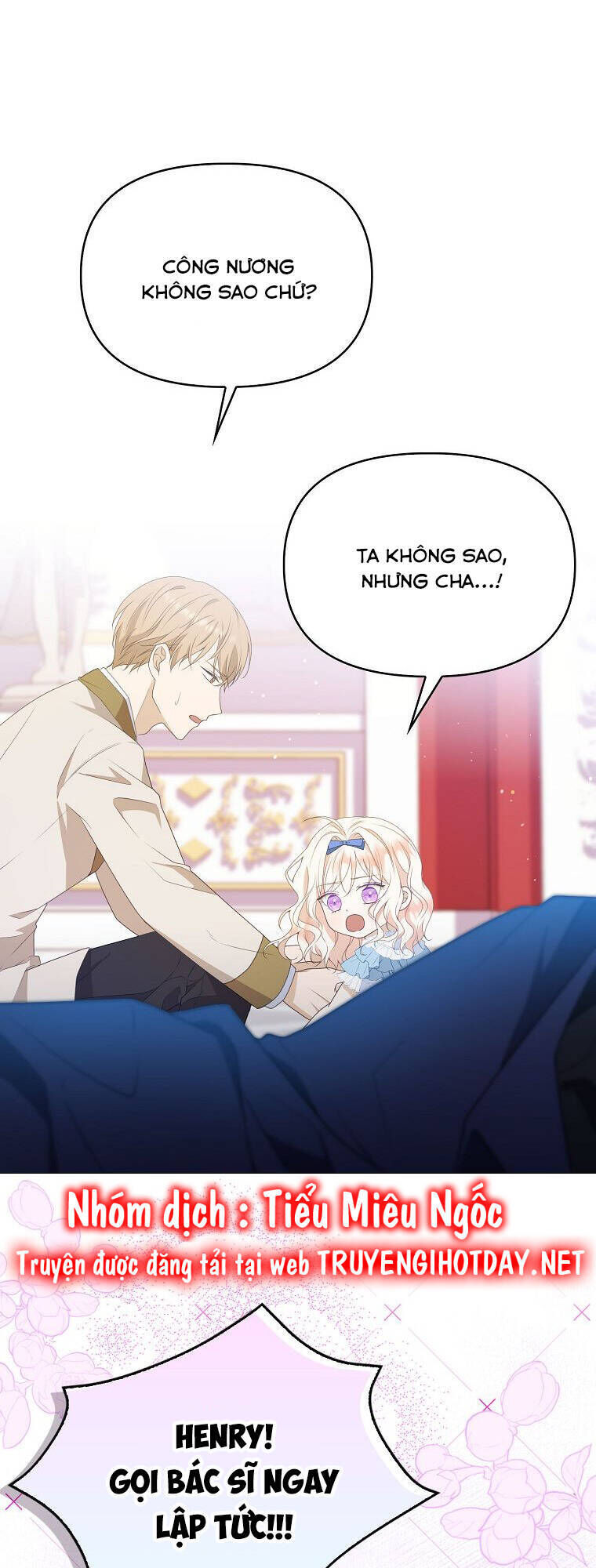 đứa con gái côn đồ nhà công tước chapter 9 - Next chapter 10