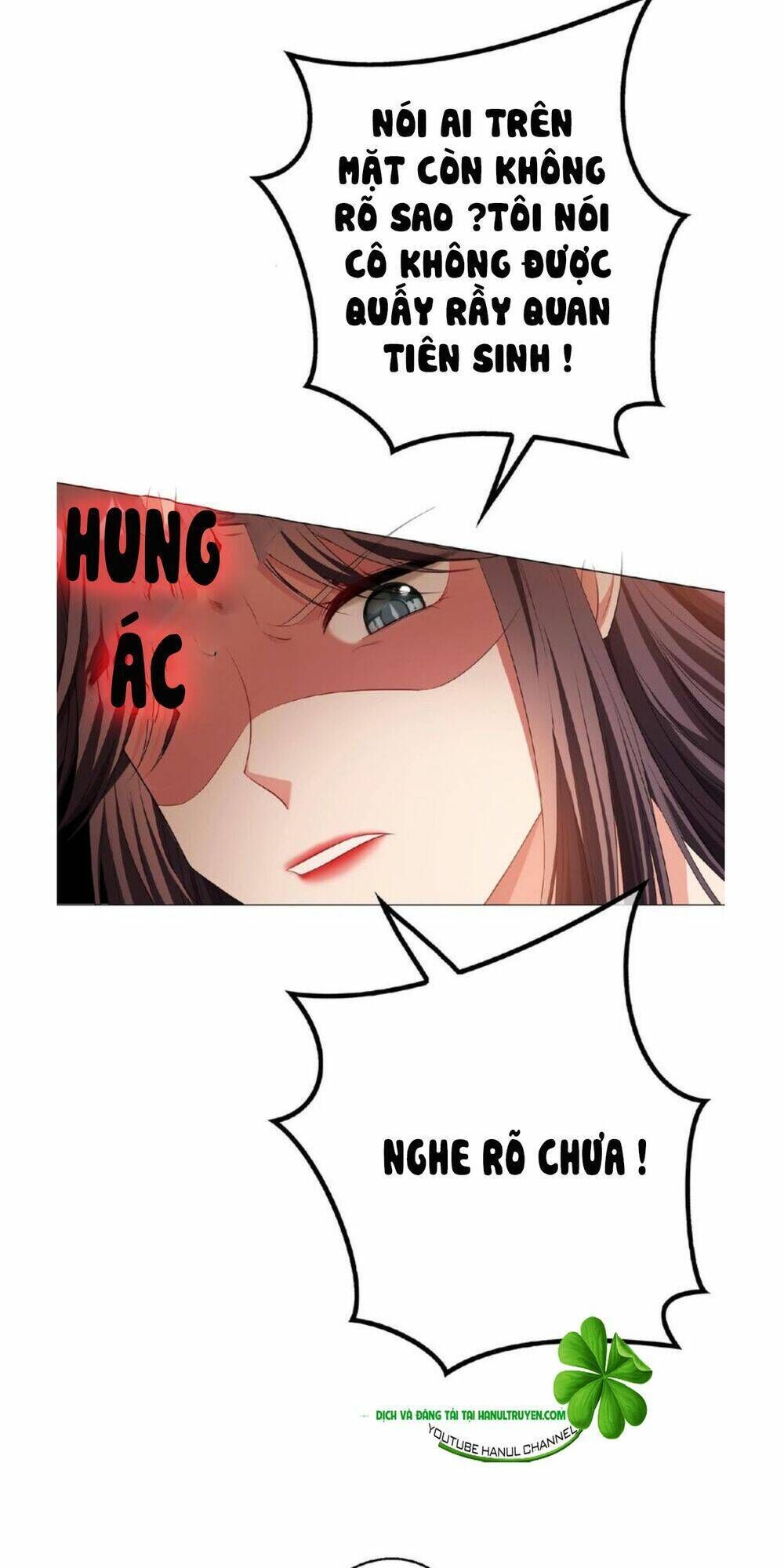 cô vợ nhỏ nuông chiều quá lại thành ác!! chapter 128 - Trang 2