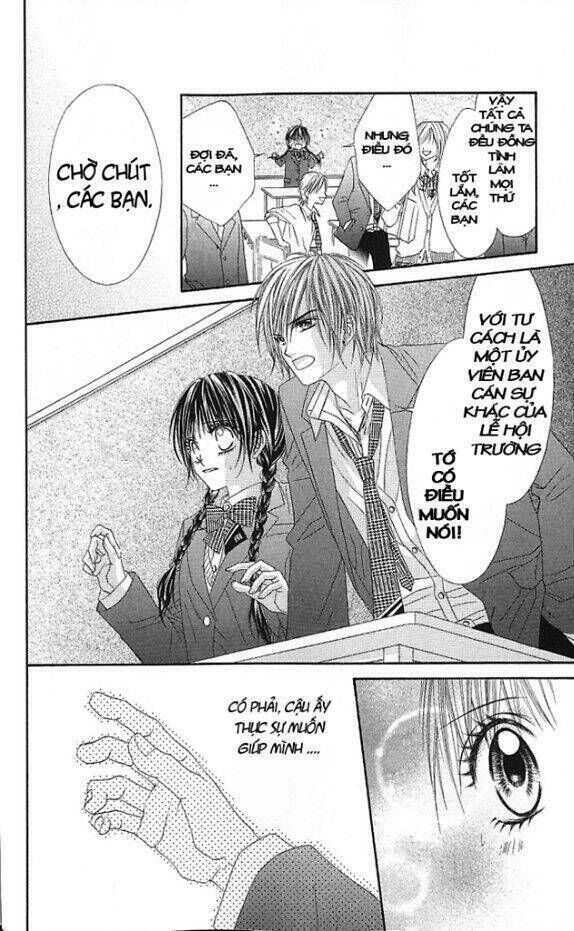 Kyou, Koi Wo Hajimemasu - Mộng Mơ Đầu Đời Chapter 3 - Trang 2