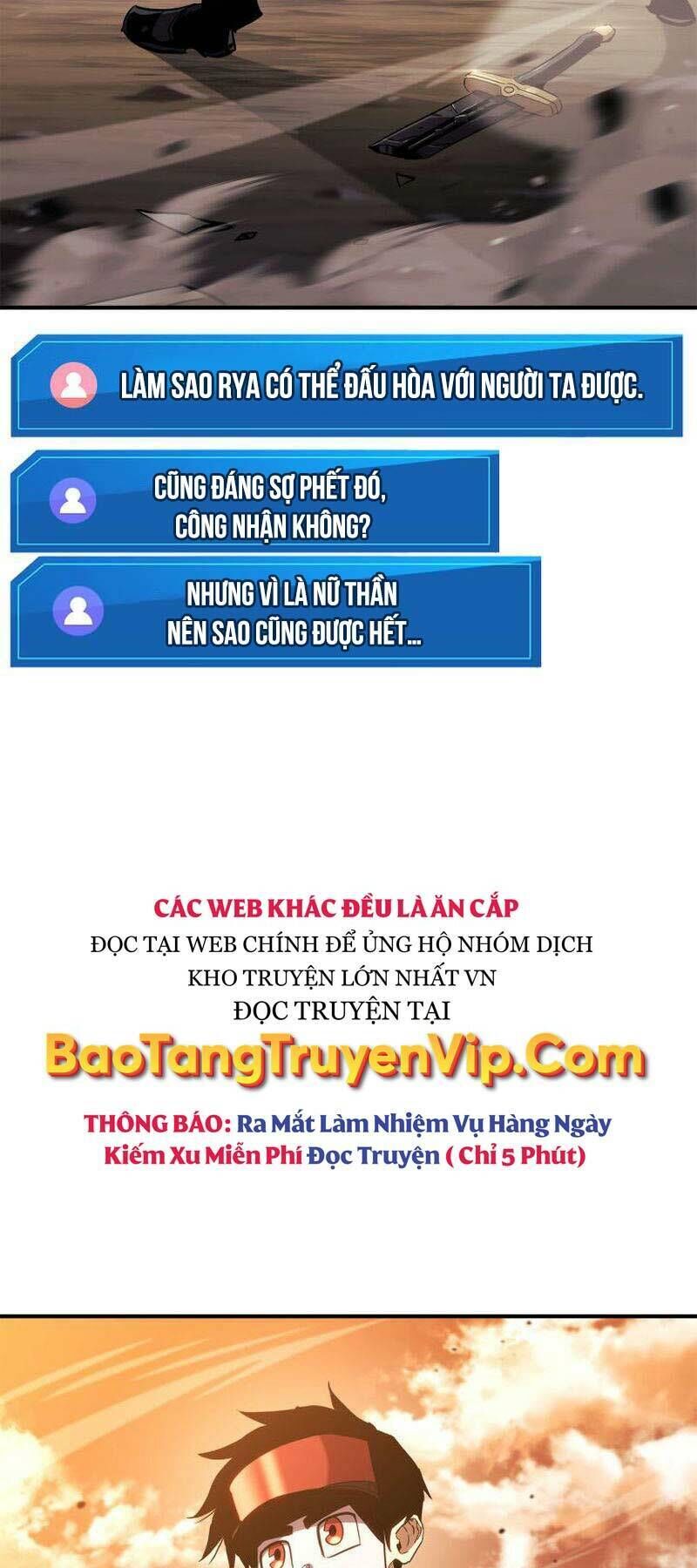 huyền thoại game thủ - tái xuất chapter 143 - Next chapter 144