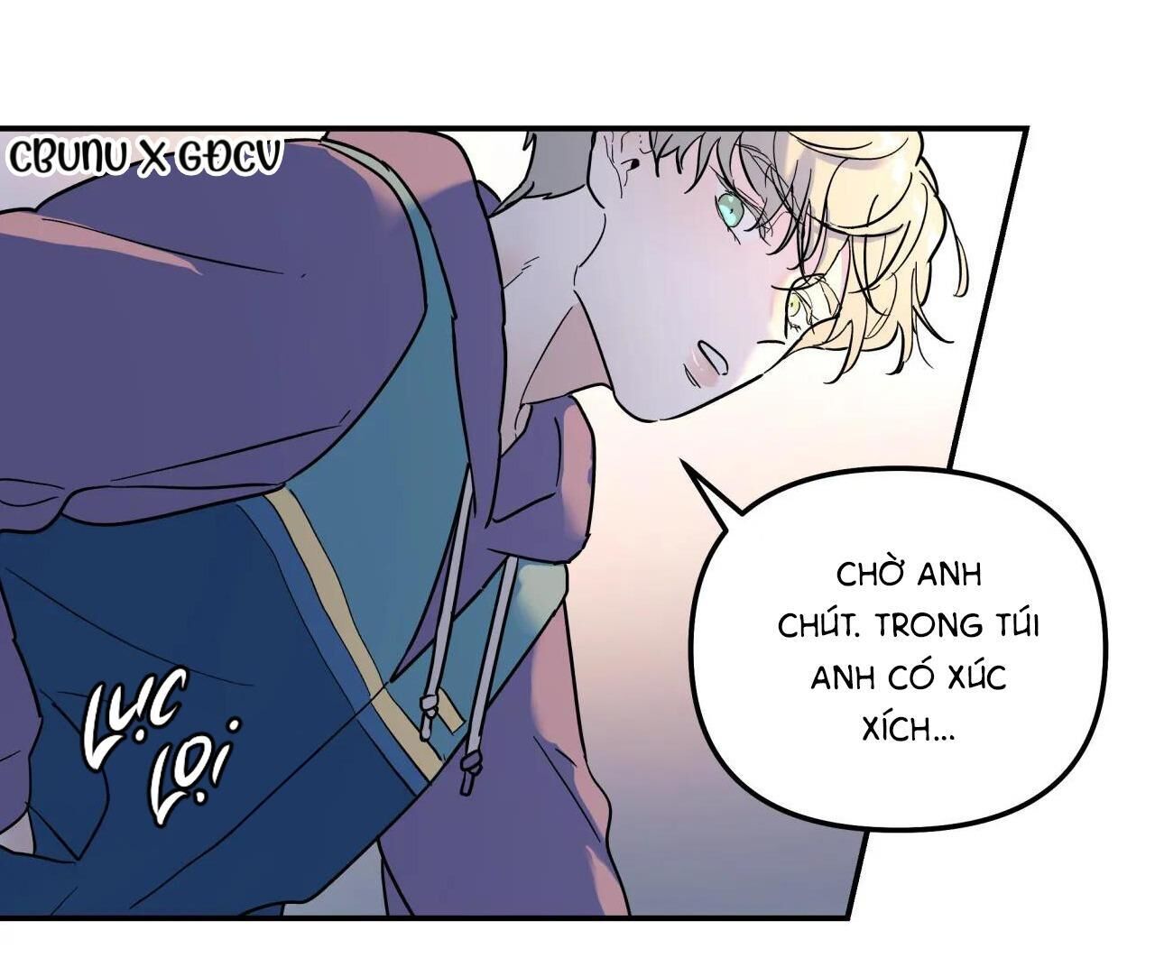 (CBunu) Cây Không Có Rễ Chapter 8 - Trang 1