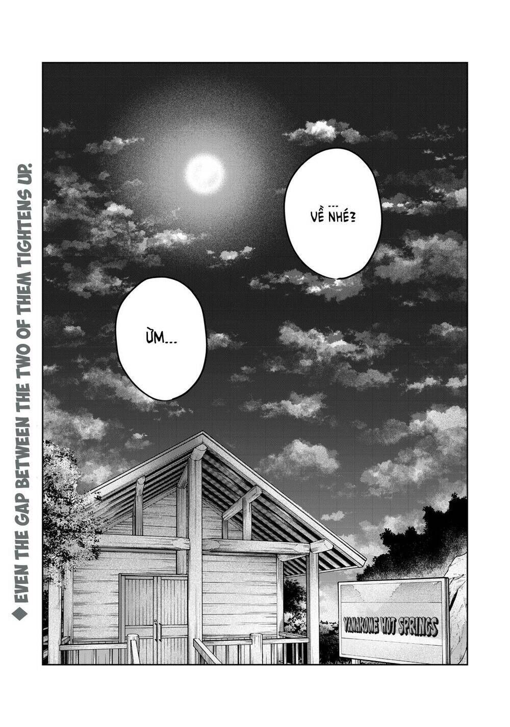 tôi muốn nhìn thấy dáng vẻ xấu hổ của cậu Chapter 54.2 - Trang 2