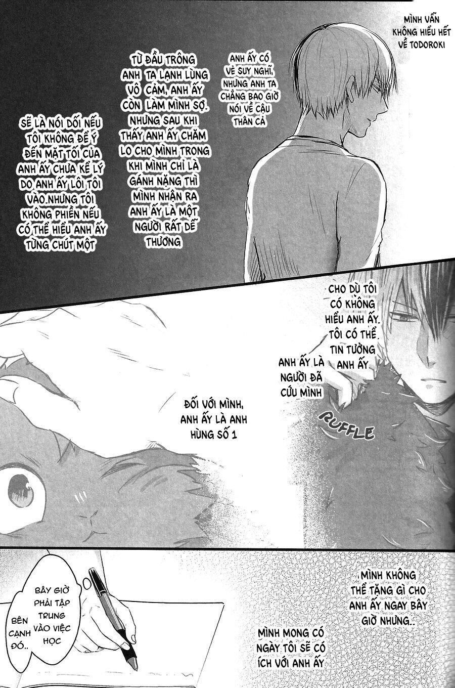 doujinshi tổng hợp Chapter 120 - Next 121