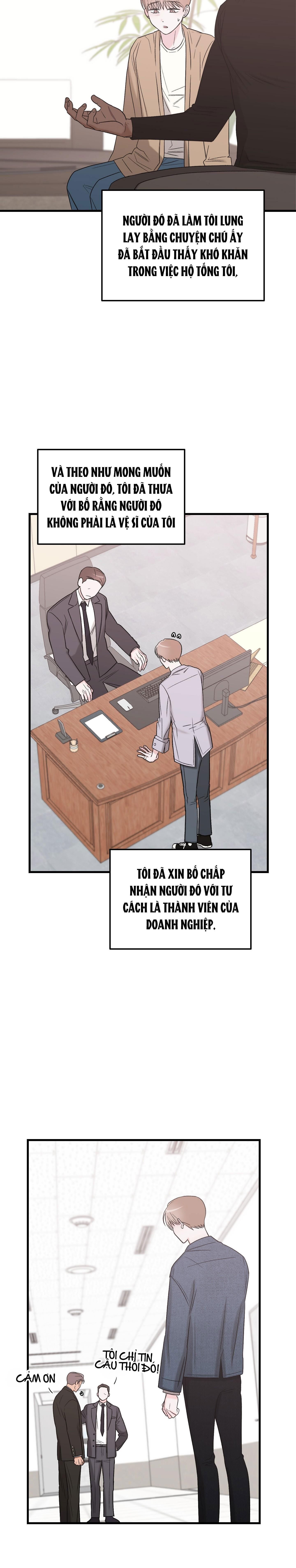 bl ngắn tuyển chọn Chapter 17.5 ĂN ĐÀO 5 - Trang 2