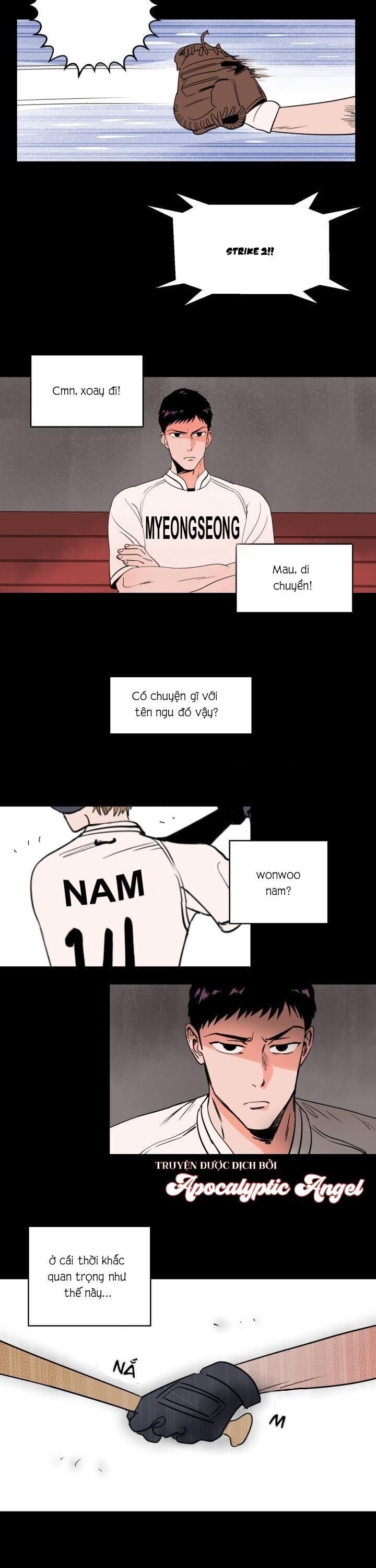 Điểm Tốt Nhất Chapter 8 - Next Chapter 9