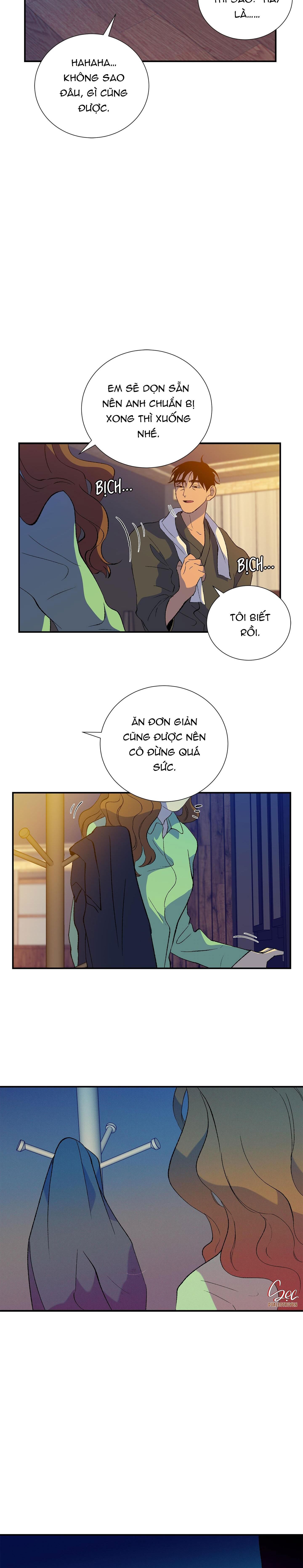 ông chú bên cửa sổ Chapter 28 - Trang 1