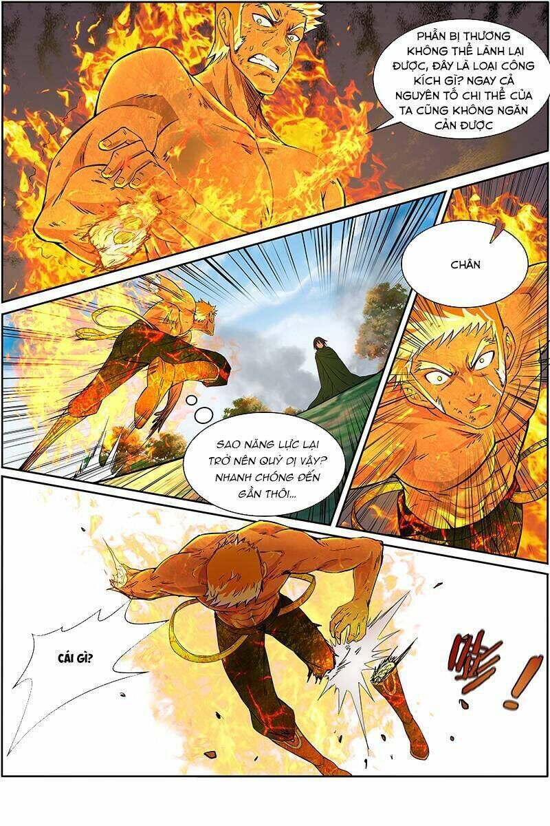 ngự linh thế giới chapter 174 - Trang 2