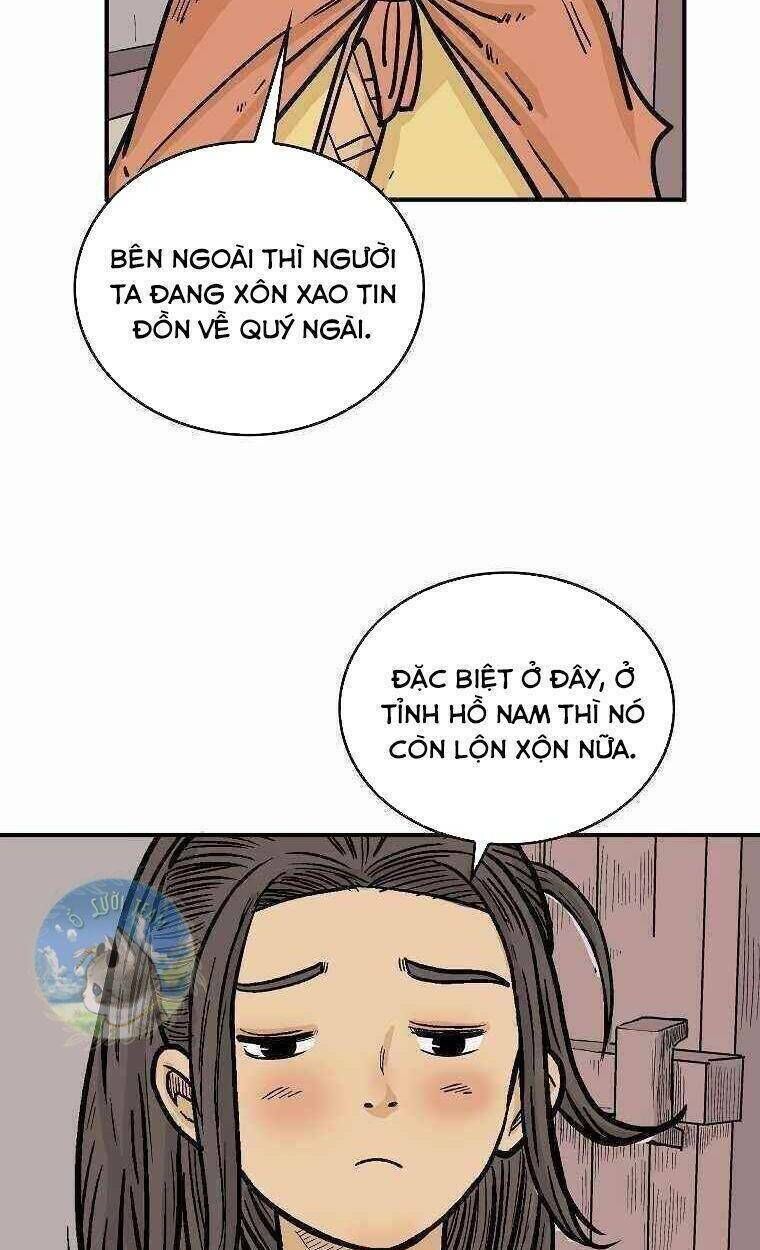 hỏa sơn quyền Chapter 75 - Trang 2