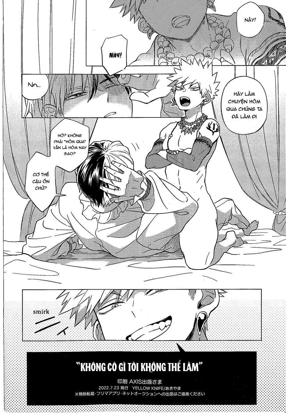 doujinshi tổng hợp Chapter 88 - Next 89