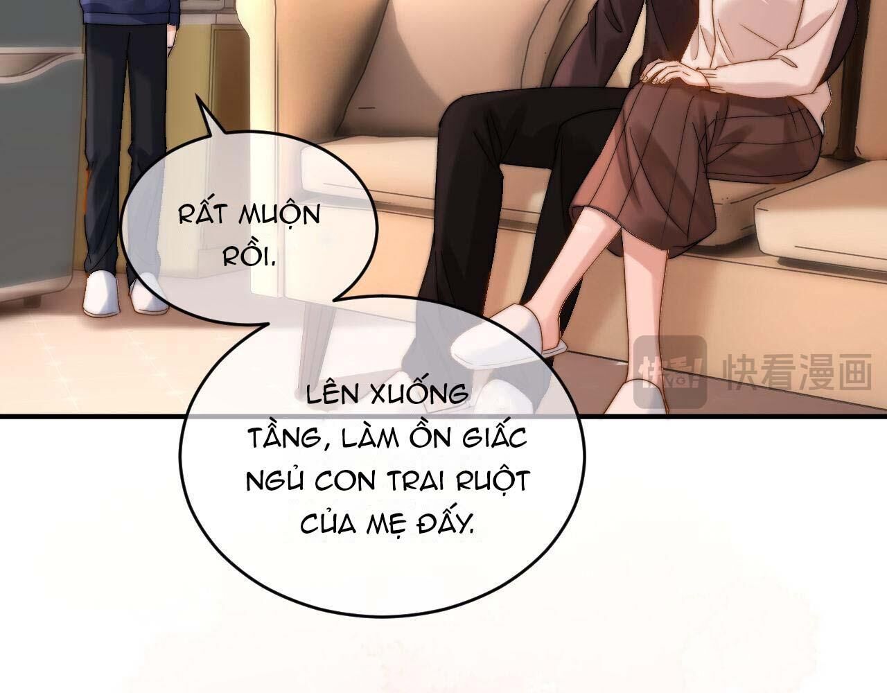 chất dị ứng cực cute Chapter 56 - Next Chapter 57