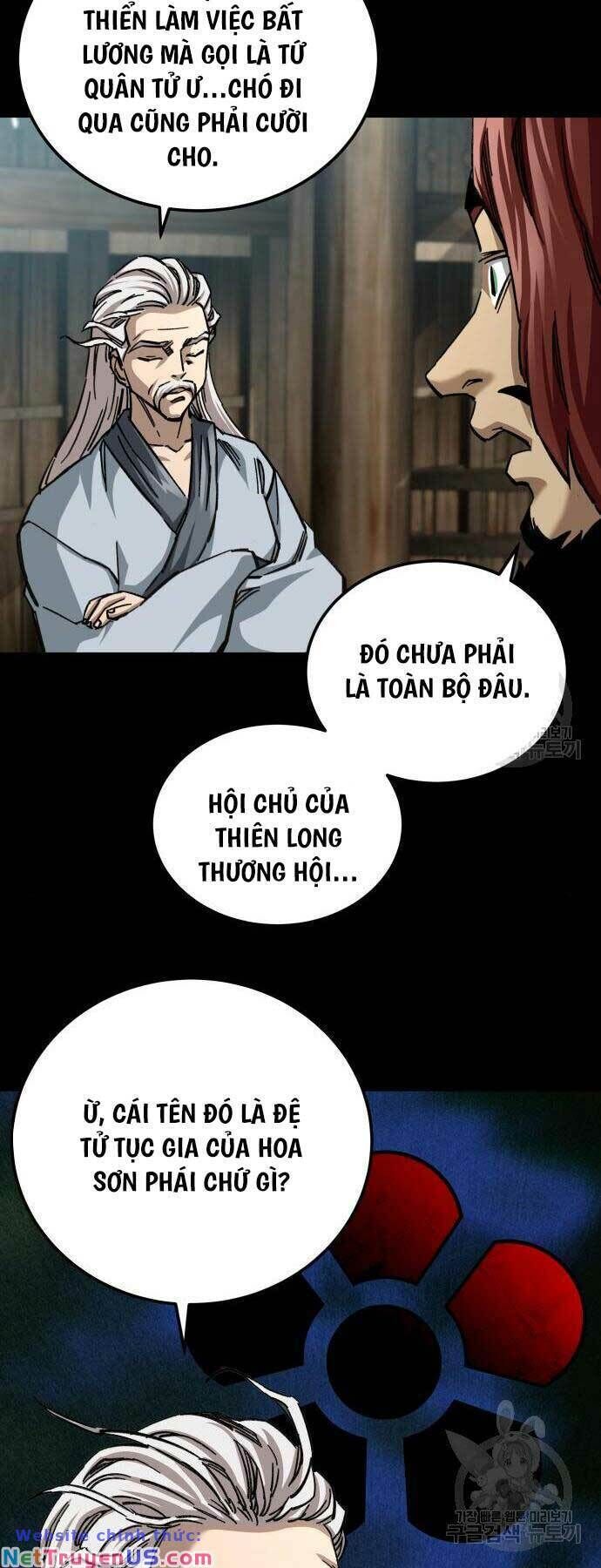 ông võ giả và cháu chí tôn chapter 20 - Trang 2