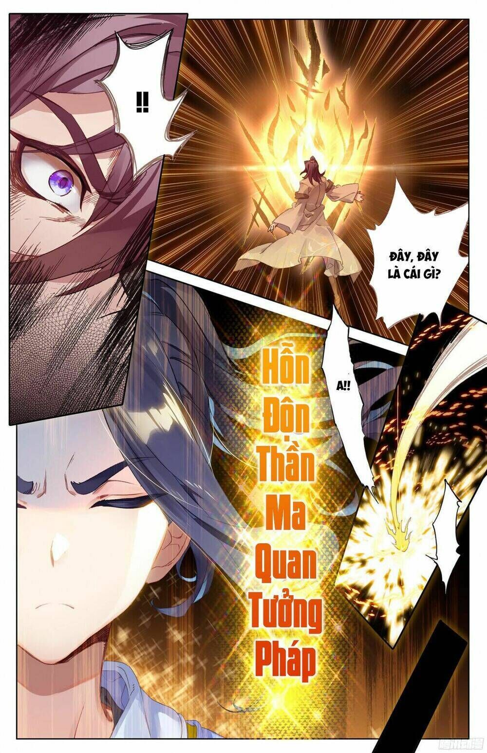 nguyên tôn chapter 33 - Trang 2