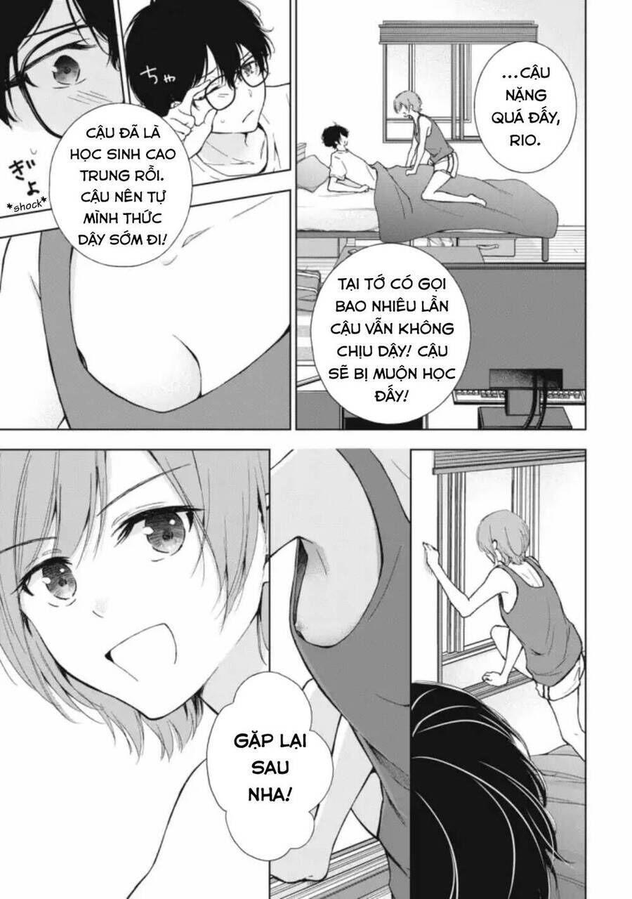 gal nipa-chan wa semararetai chapter 4 - Next chapter 5