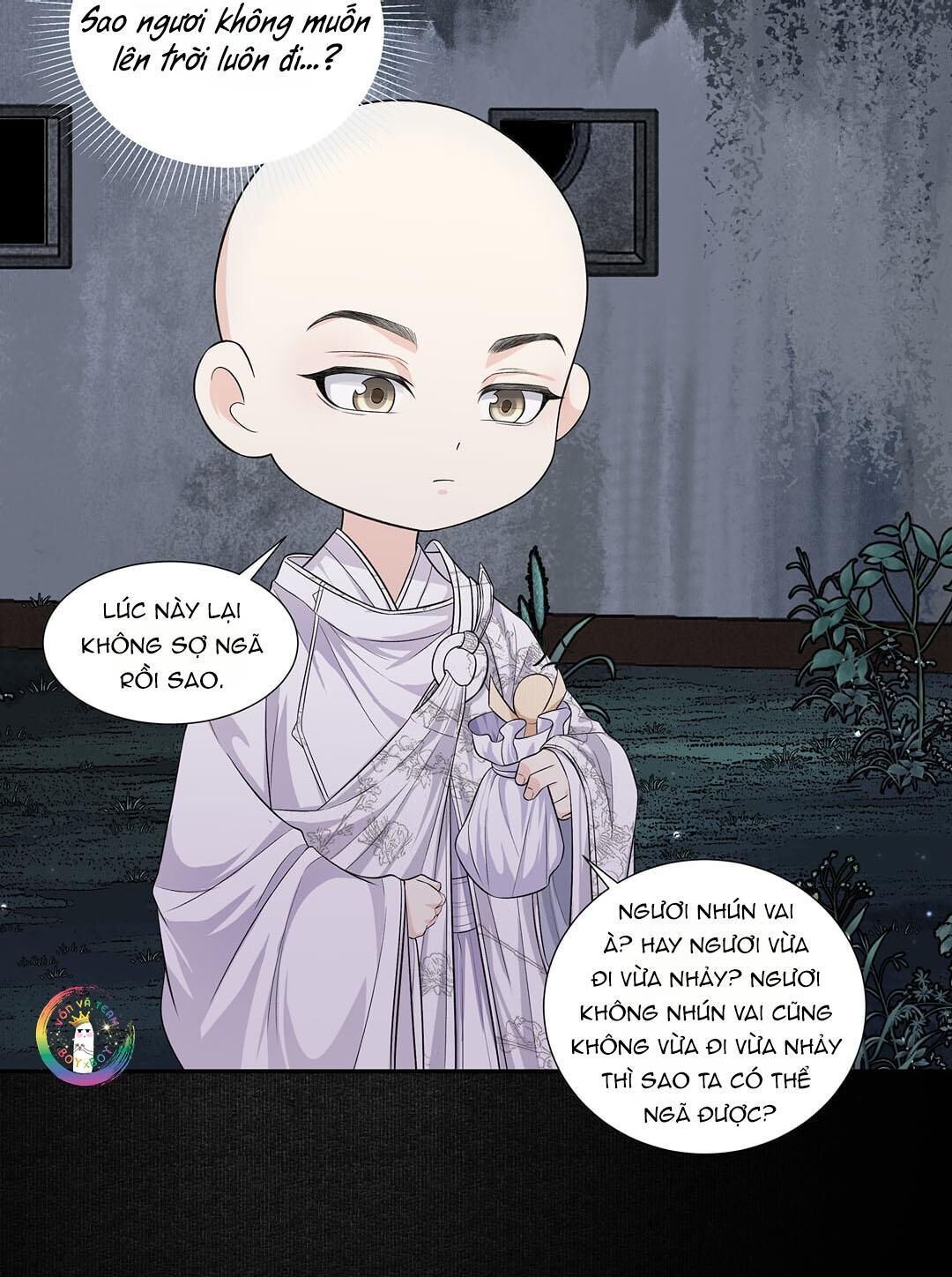 Đồng Tiền Kham Thế Chapter 17 - Next Chapter 18