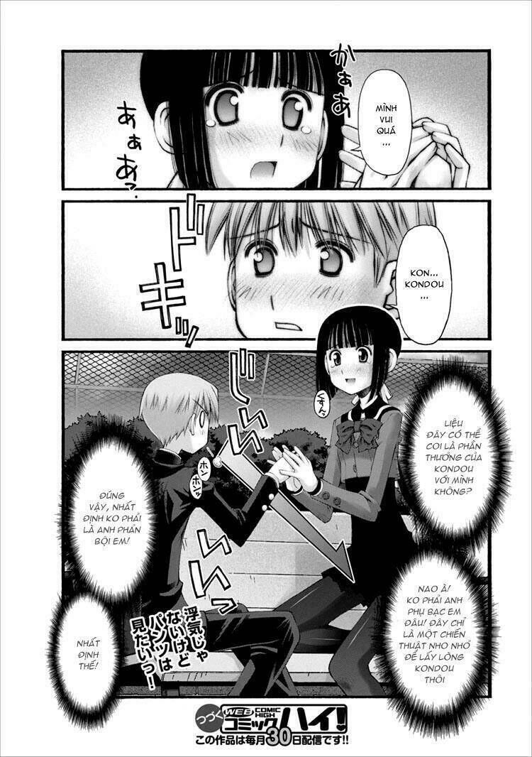 Oniichan No Koto Nanka Zenzen Suki Ja Nai N Da Kara Ne!! Chapter 24 - Trang 2