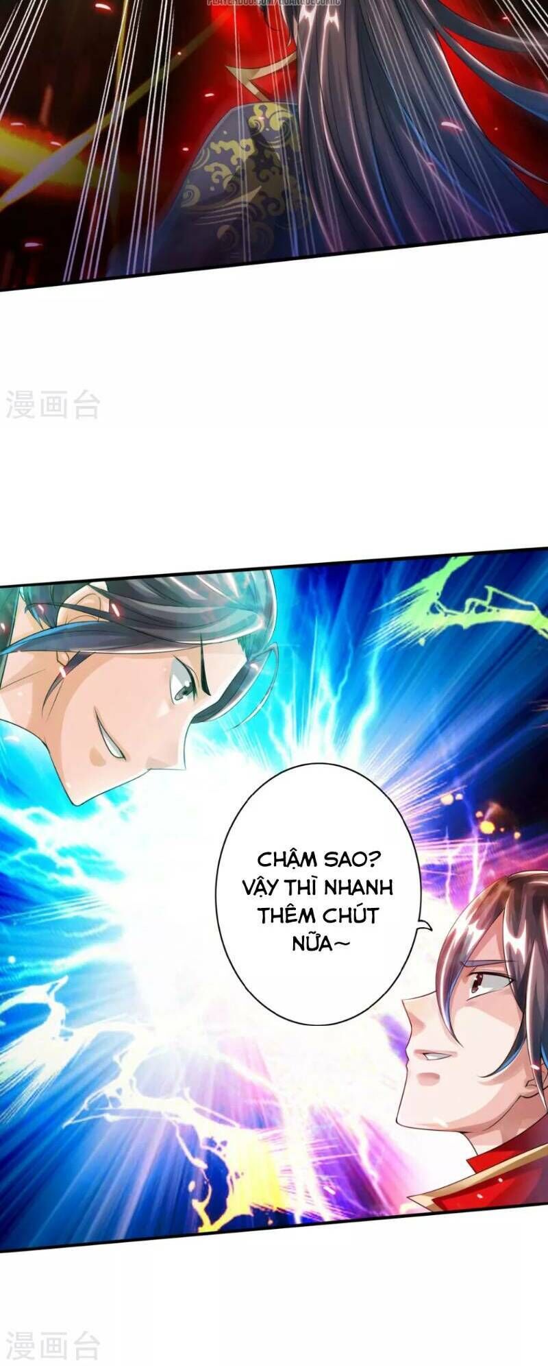 tiên võ đế tôn chapter 37 - Trang 2