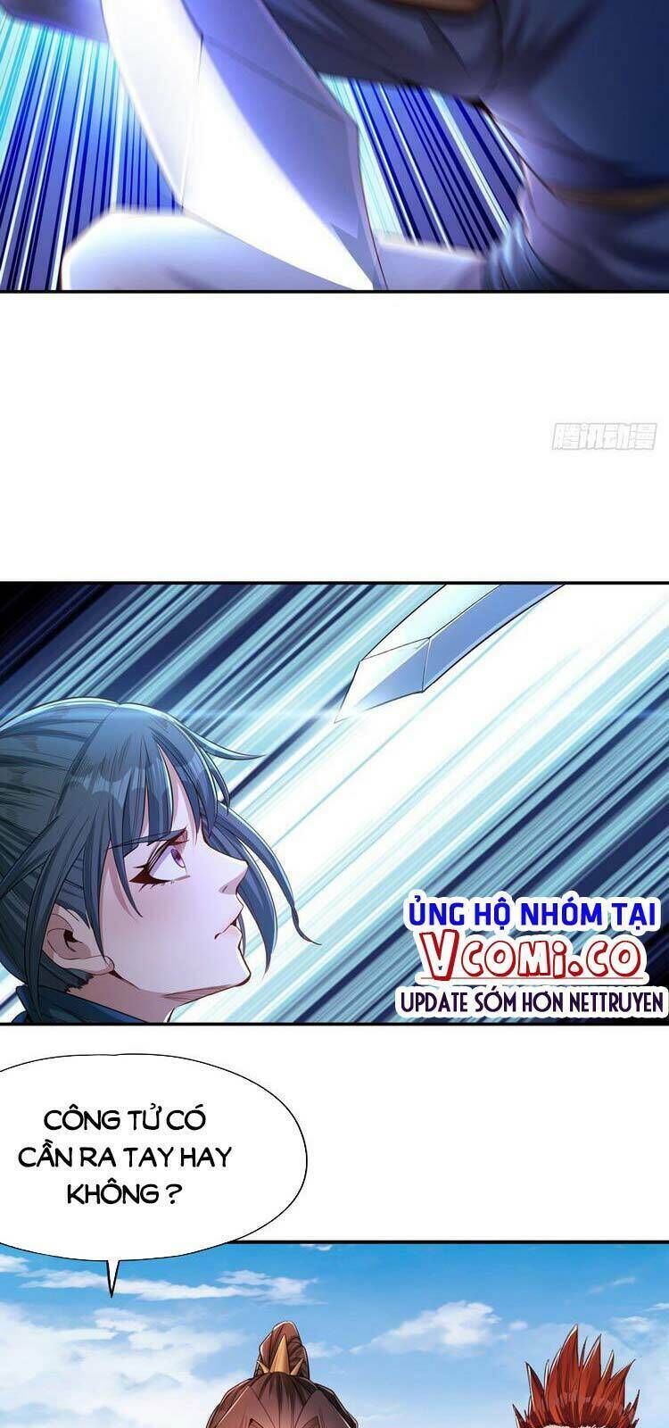 ta bị nhốt tại cùng một ngày mười vạn năm chapter 98 - Trang 2