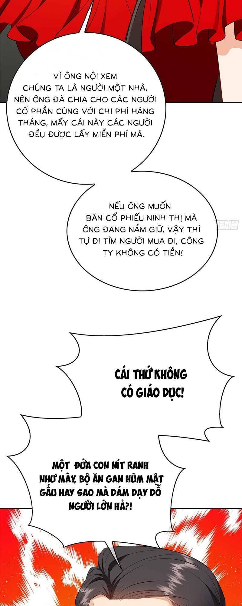 người yêu hợp đồng của chủ tịch chapter 4 - Next Chapter 5