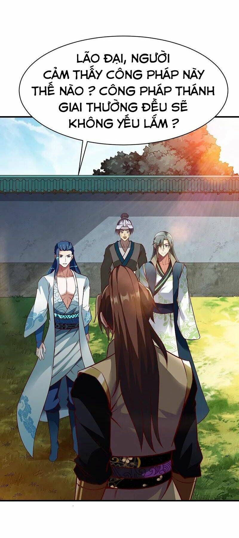 chiến đỉnh chapter 325 - Next chapter 326