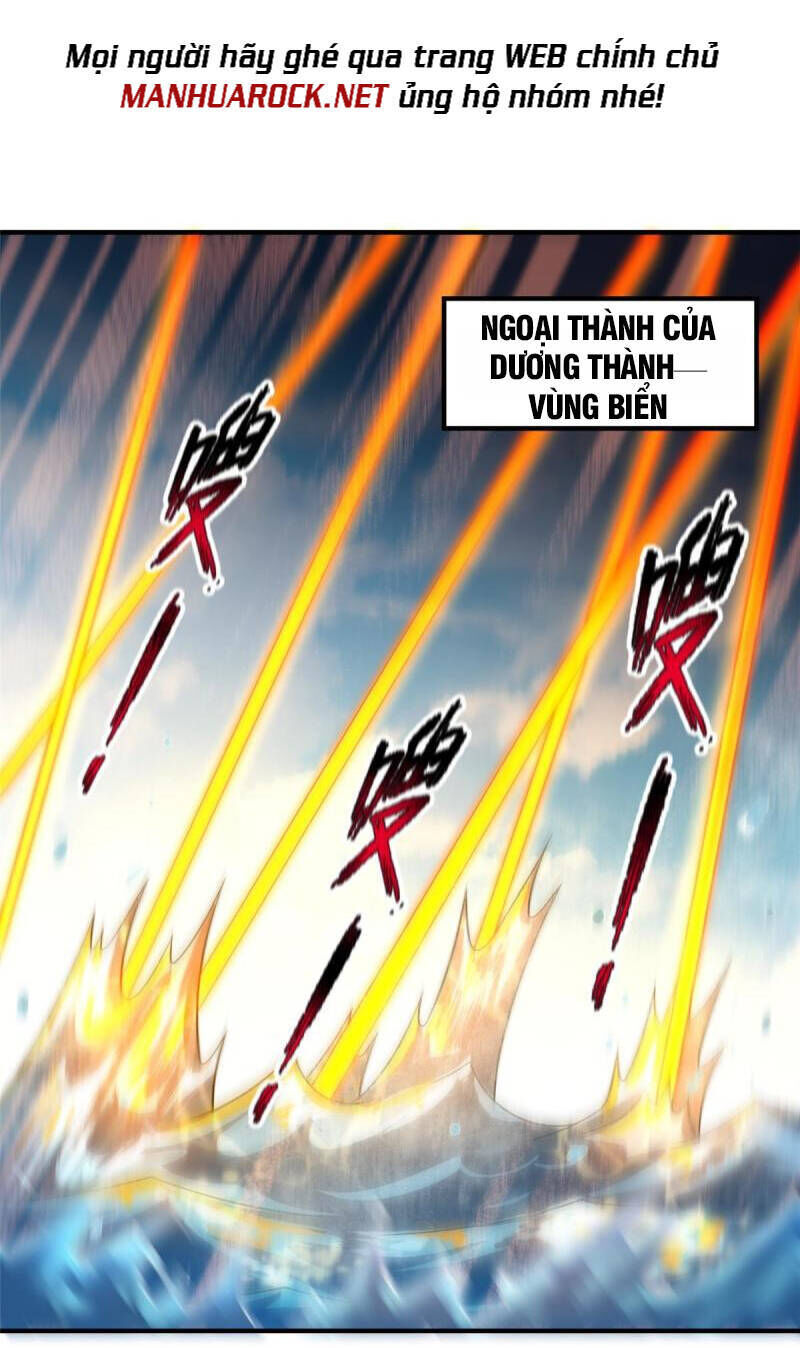 thần sủng tiến hóa chapter 132 - Trang 2