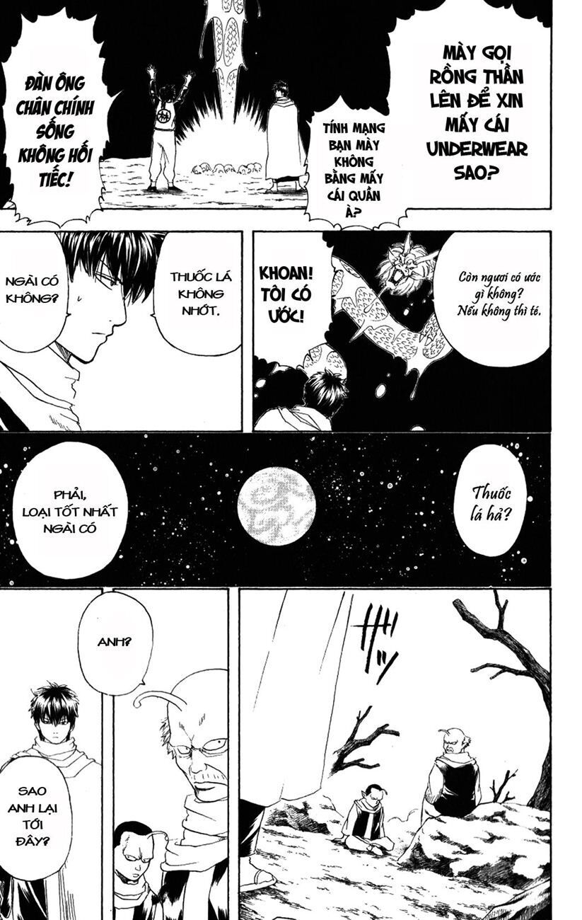 gintama chương 202 - Next chương 203