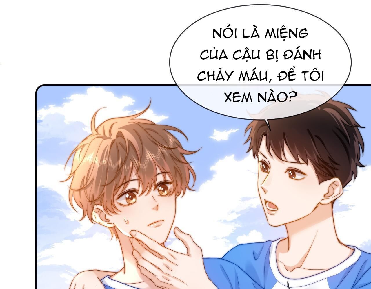 chất dị ứng cực cute Chapter 17 - Next Chương 18