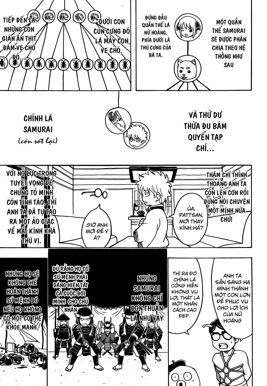 gintama chương 481 - Next chương 482