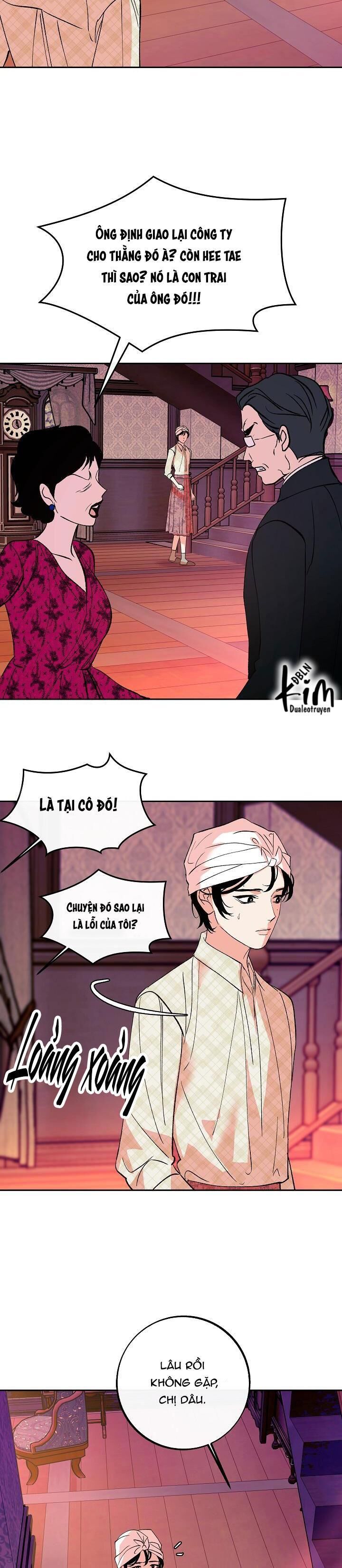 sa ha (anh dâu x em chồng) Chapter 11 - Trang 1