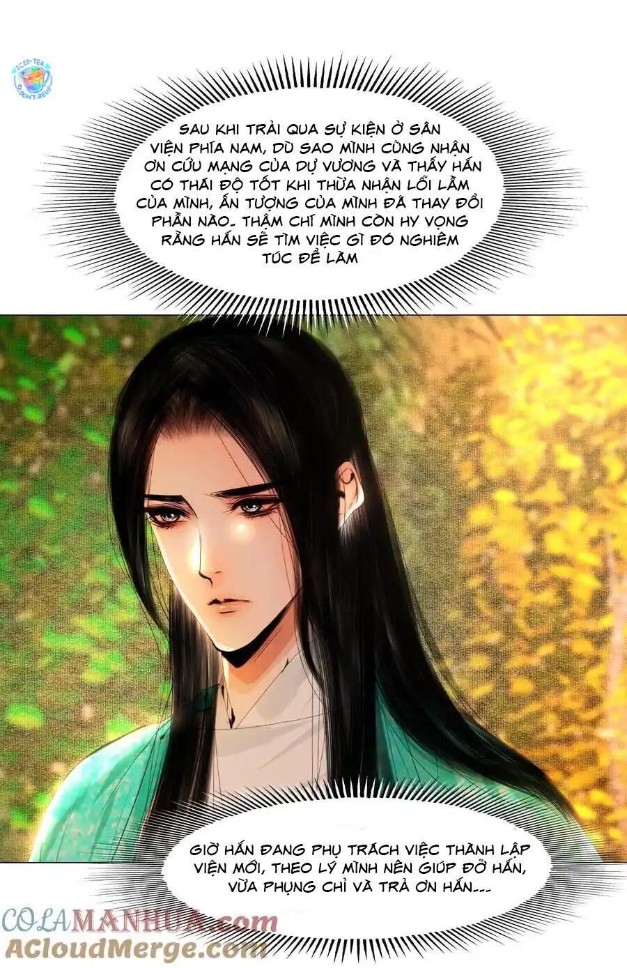 vòng luân hồi Chapter 81 - Trang 1