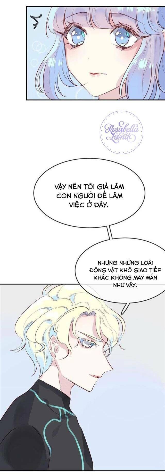 chiếc váy của người cá chapter 37 - Trang 2