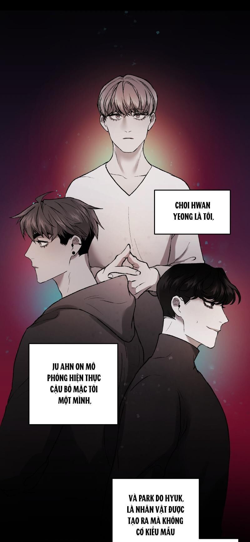 nỗi sợ của hwan yeong Chapter 16 - Next 17