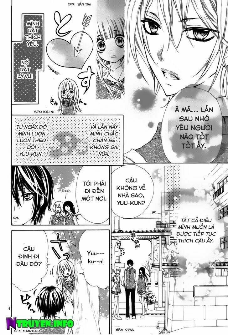 Mousou Samurai Kareshi Chapter 1 - Trang 2