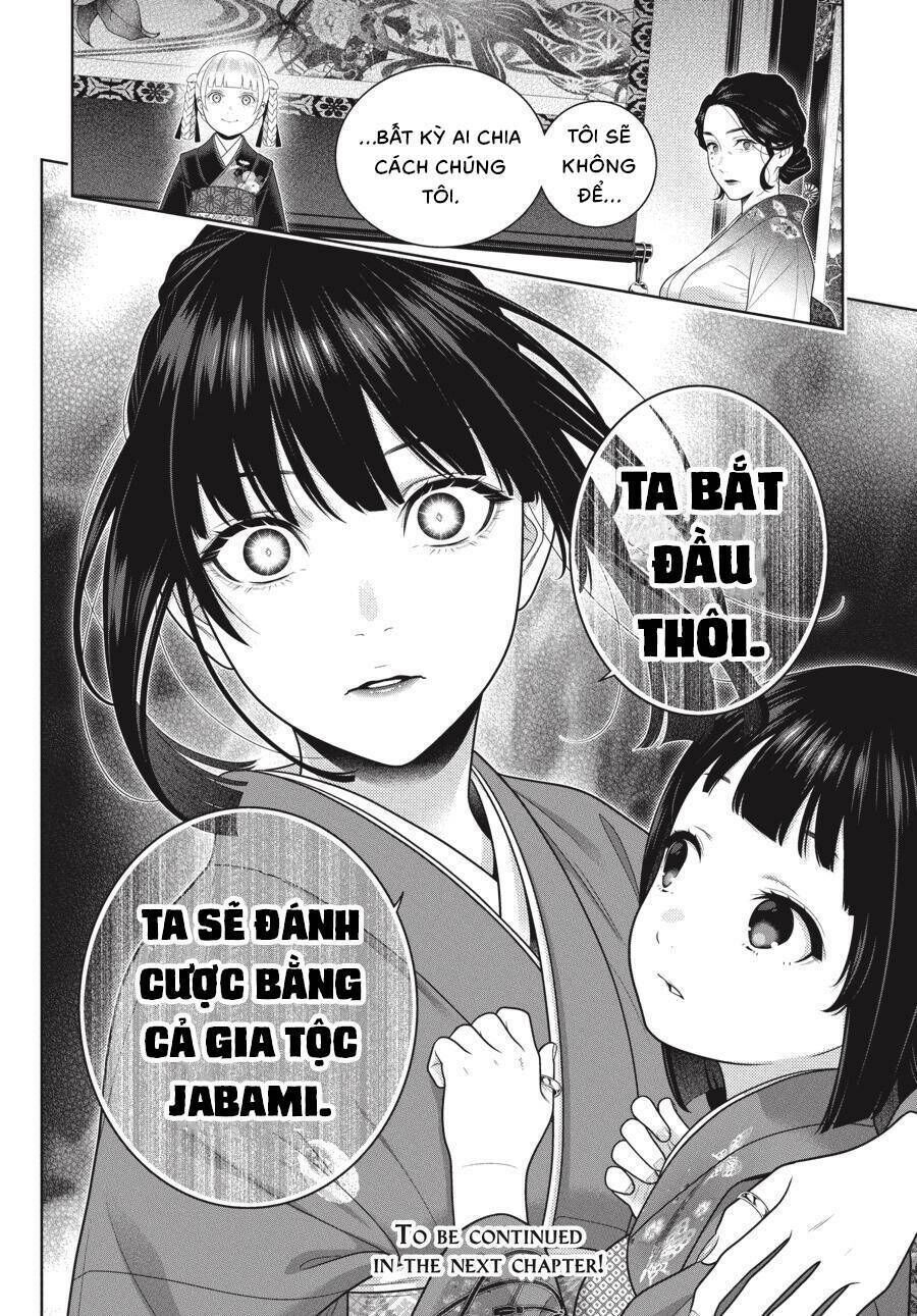 kakegurui chapter 99 - Trang 2