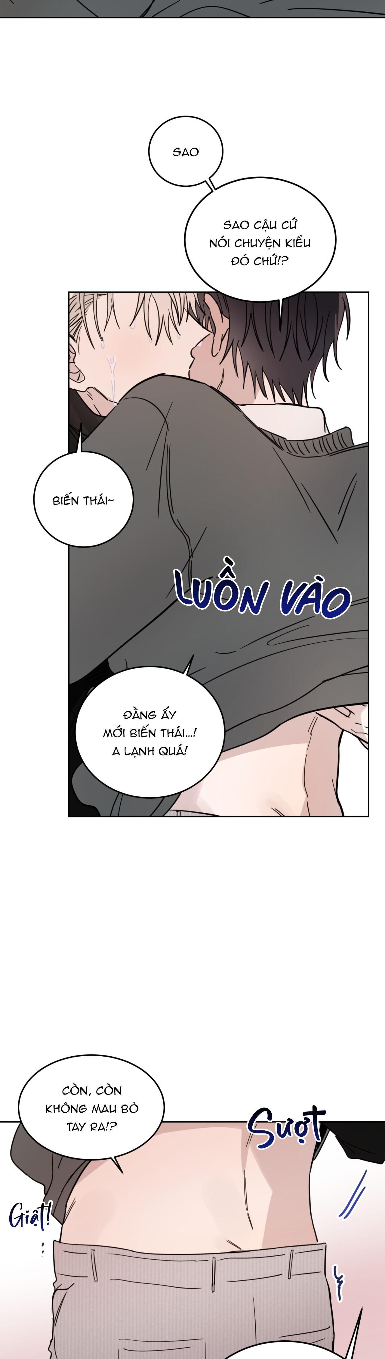 ác ma giữa ngã tư đường Chapter 21 - Next Chương 22