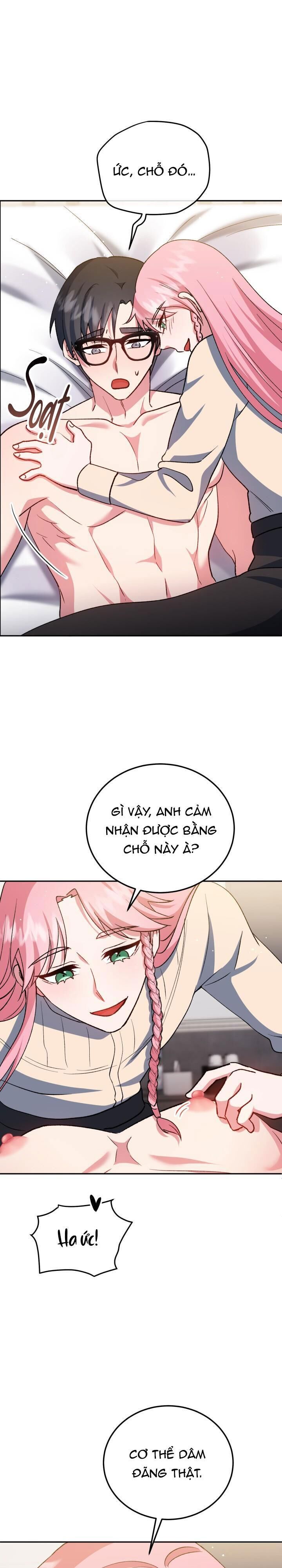 bl ngắn tuyển chọn Chapter 23.2 IDOL 2 - Trang 2