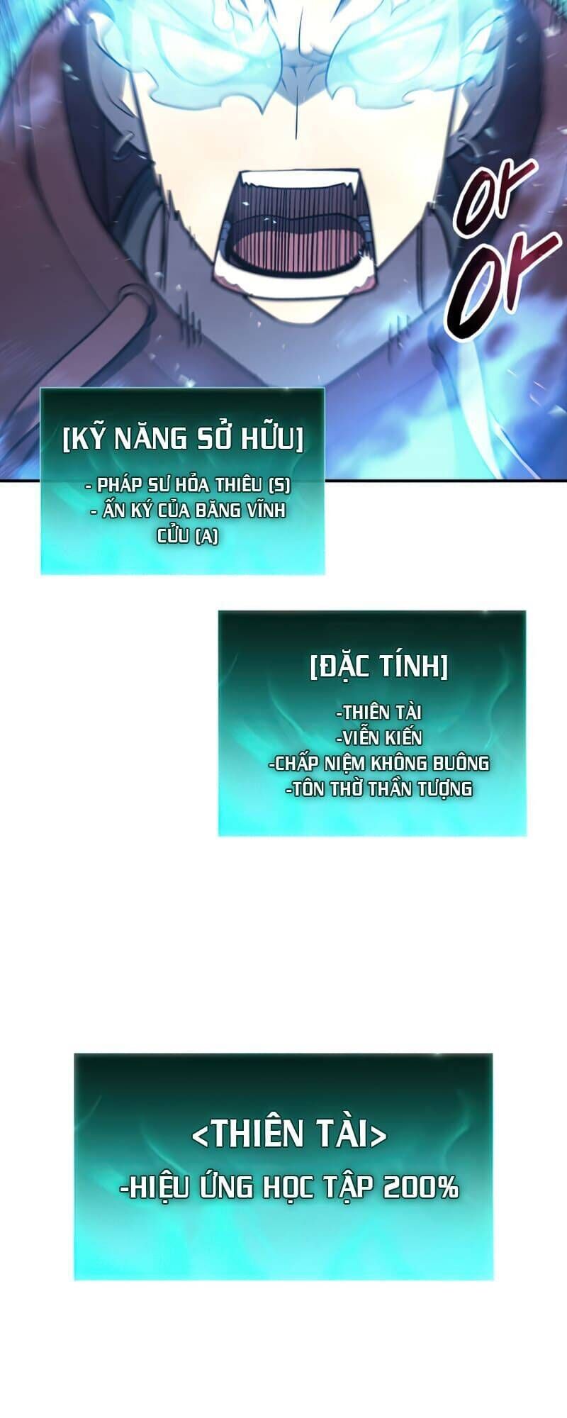 vị vua mạnh nhất đã trở lại chapter 6 - Next chapter 7