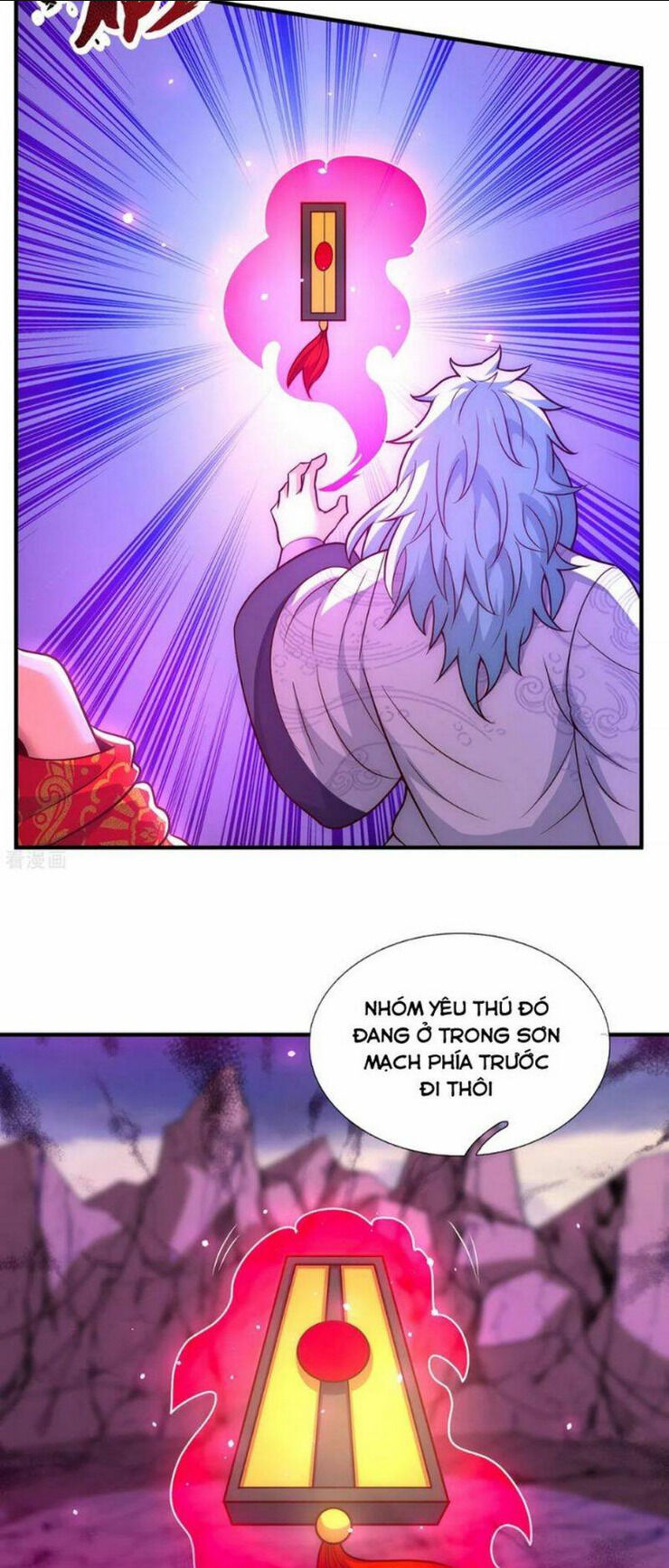 huyền thiên chí tôn chapter 78 - Trang 2