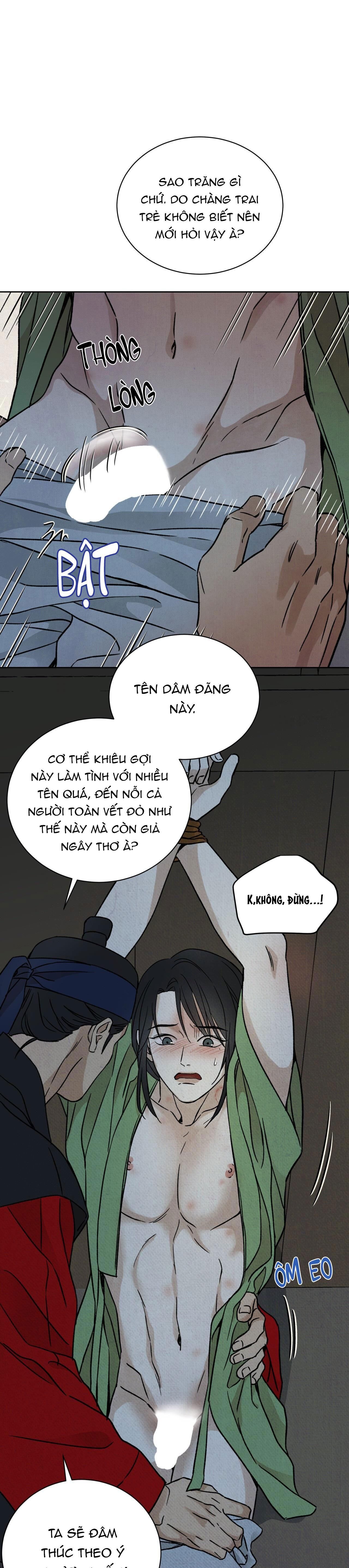 mong ryongjeon Chapter 22 CỨU - Trang 1