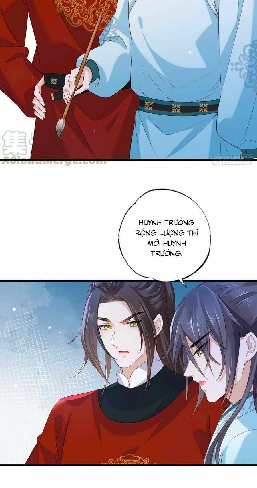 nữ thủ phú chi kiều sủng nhiếp chính vương Chapter 96 - Next chapter 97