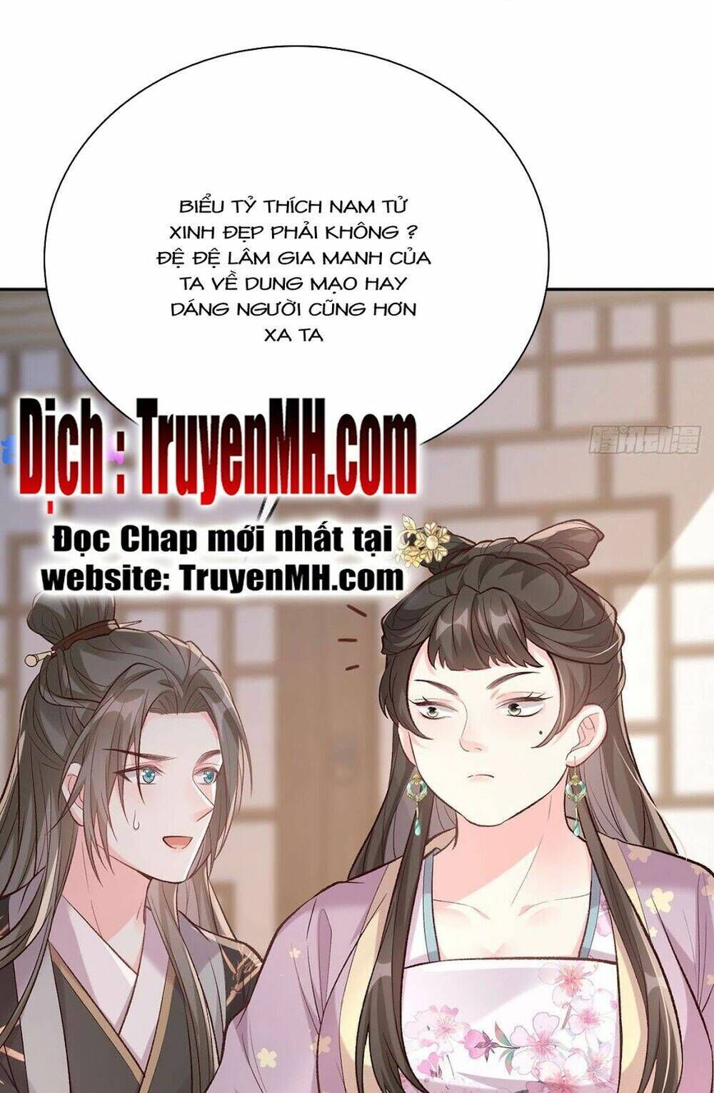 kiều mỵ phu lang, tại tuyến lục trà chapter 59 - Next chapter 60