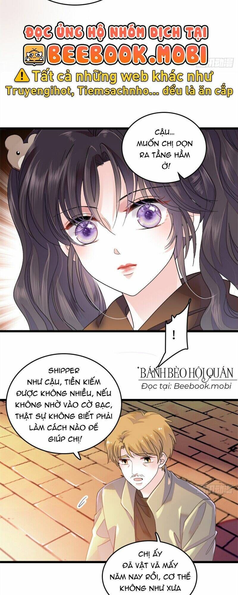 thiên kim toàn năng lật tung trời chapter 10 - Trang 2