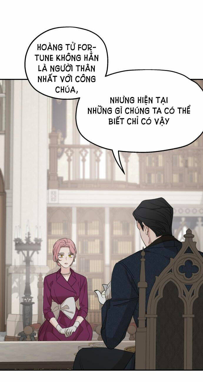 gia đình chồng bị ám ảnh bởi tôi chapter 71.2 - Trang 1