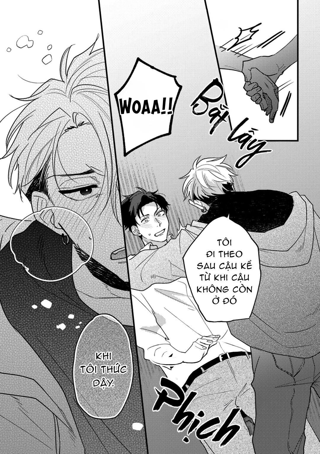 Tuyển Tập Manga Soft Xỉu Chapter 5 - Trang 2