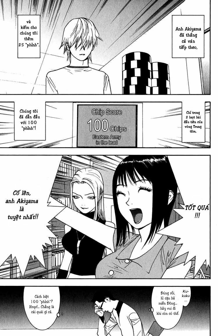 Liar Game Chapter 70 - Trang 2