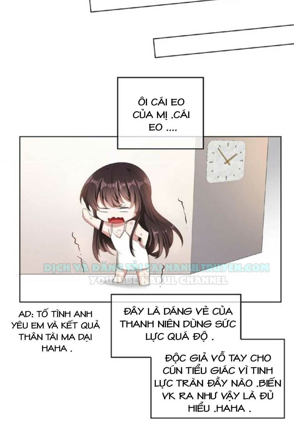 cô vợ nhỏ nuông chiều quá lại thành ác!! chapter 61 - Trang 2