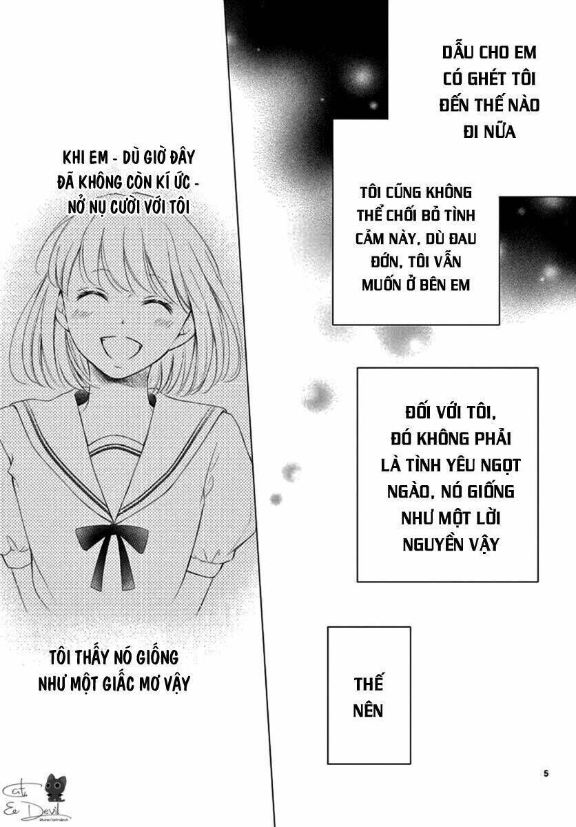 yoru no yomeiri chapter 7 - Trang 2