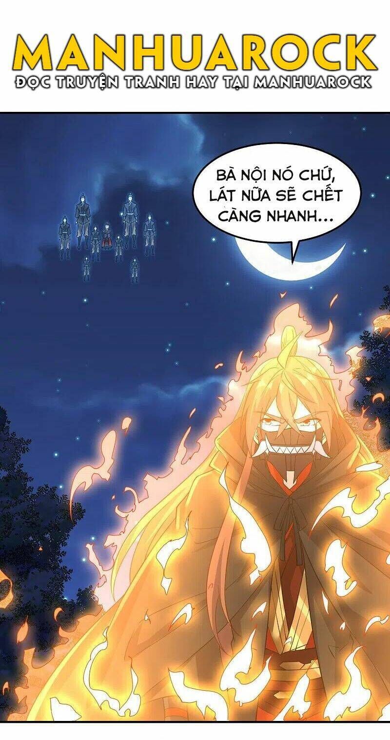 tiên võ đế tôn chapter 303 - Trang 2