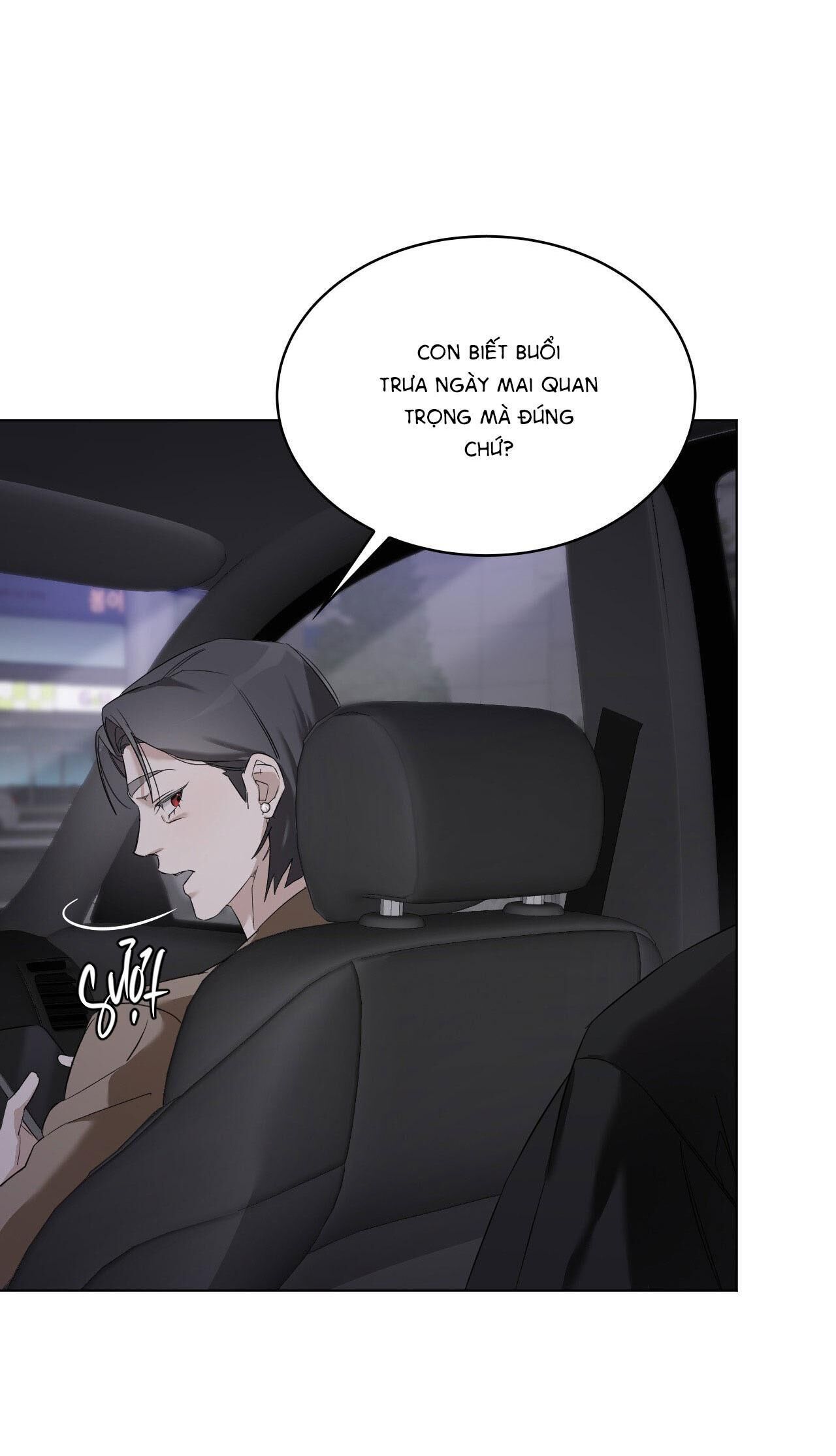 (Cbunu) Dễ Thương Là Lỗi Của Tôi Sao? Chapter 12 - Trang 2