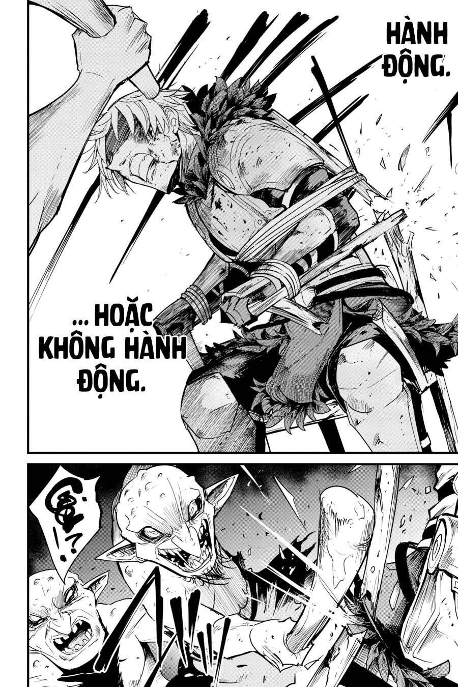 goblin slayer side story: year one Chapter 64 - Trang 2